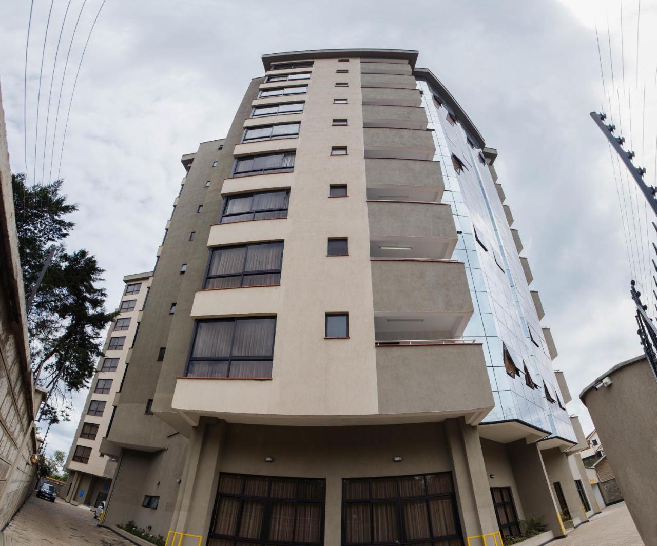 Myra Residence By Dunhill Serviced Apartments Nairobi Dış mekan fotoğraf