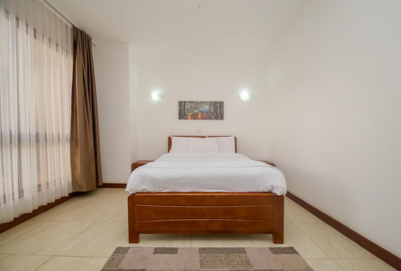 Myra Residence By Dunhill Serviced Apartments Nairobi Dış mekan fotoğraf